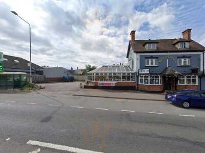 Rose And Crown Pub And Houghton Curry House