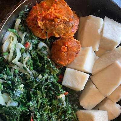 Taba Ife African Restaurant