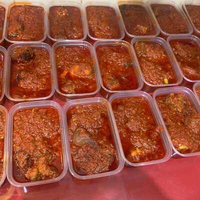 Taba Ife African Restaurant