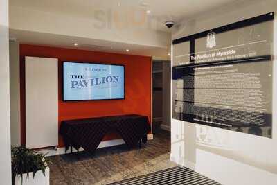 The Pavilion At Myreside