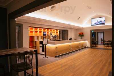 The Pavilion At Myreside