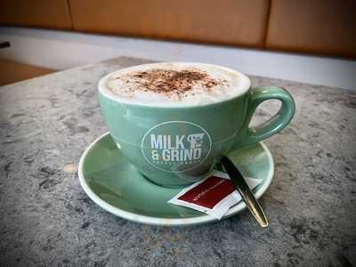 Milk And Grind