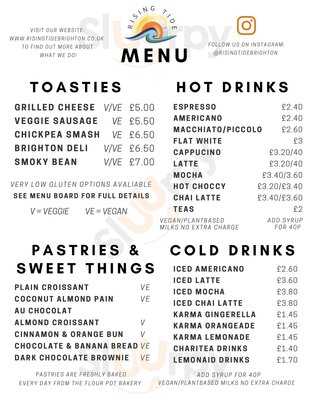 Rising Tide Brighton