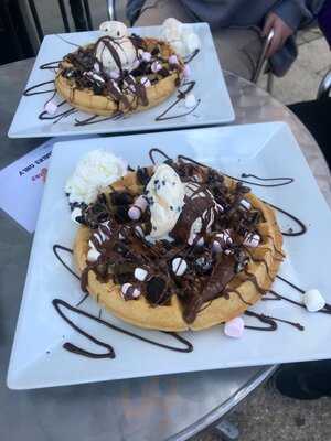 Wafflicious