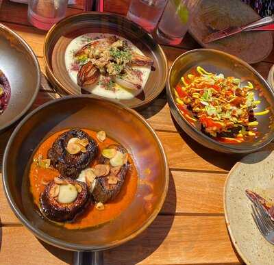 Roundhill Restaurant