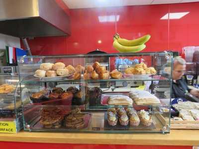 Treetops Coffee Shop