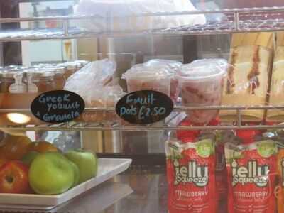 Treetops Coffee Shop