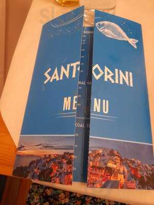 Santorini Greek Taverna