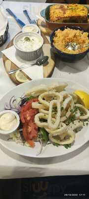 Santorini Greek Taverna