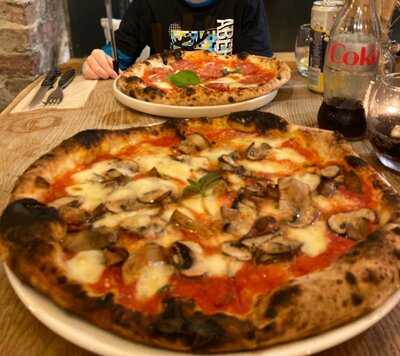 Cantuccio Pizza Restaurant