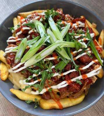 Burgers, Wings & Ribs - Colchester, Essex