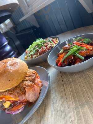 Burgers, Wings & Ribs - Colchester, Essex