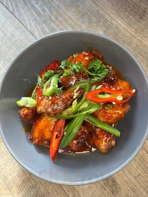 Burgers, Wings & Ribs - Colchester, Essex