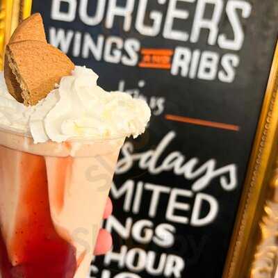 Burgers, Wings & Ribs - Colchester, Essex