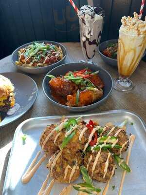 Burgers, Wings & Ribs - Colchester, Essex