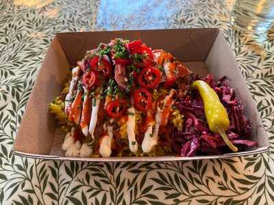 Thief Street - Grill And Waffle