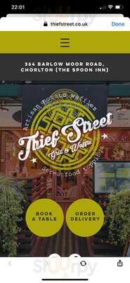 Thief Street - Grill And Waffle