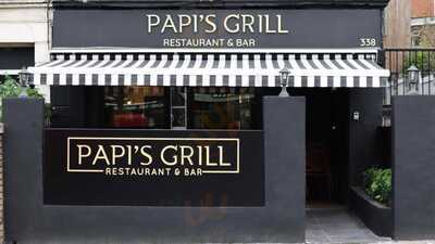 Papi's Grill