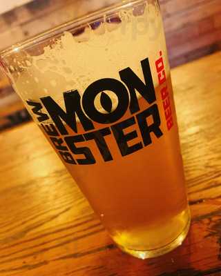 Brew Monster Brewery Tap