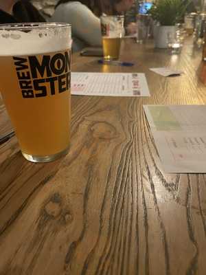 Brew Monster Brewery Tap