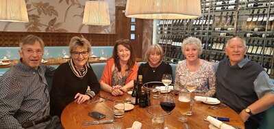 Piccolino Exchange Square, London