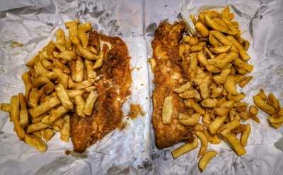 Darren's 'fish You Were Here'