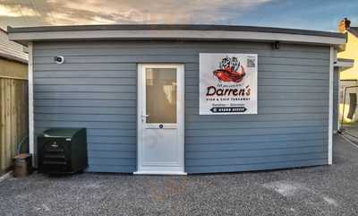 Darren's 'fish You Were Here'