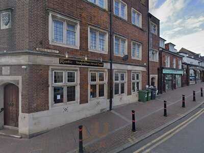 Rustico Neapolitan Hailsham