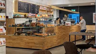 Bean Coffee Roasters - Liverpool One