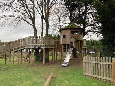 Base Camp With Sweet Sensations