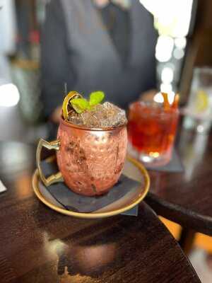 Gnostic Bar & Kitchen