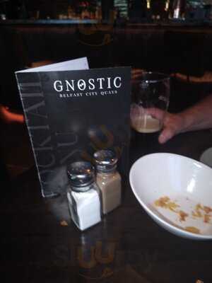 Gnostic Bar & Kitchen