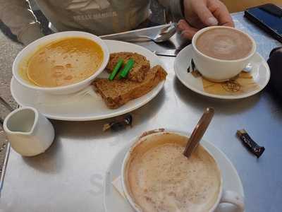 Wee Timorous Beastie Cafe