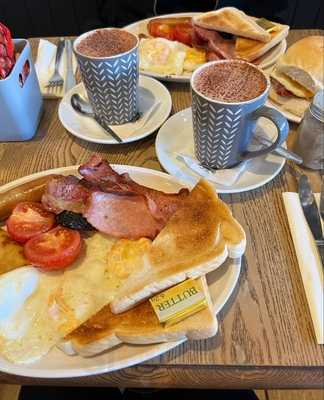 Wee Timorous Beastie Cafe