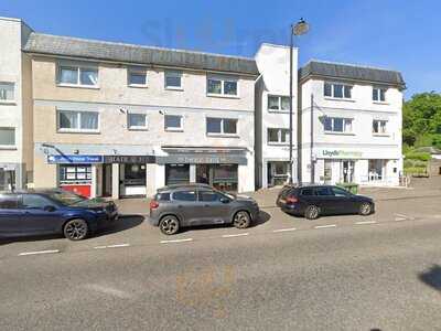 Wee Timorous Beastie Cafe