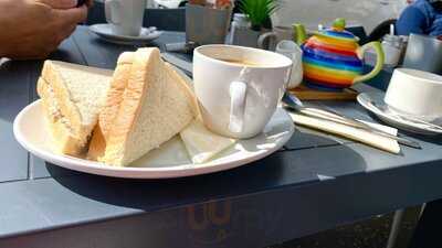 Wee Timorous Beastie Cafe