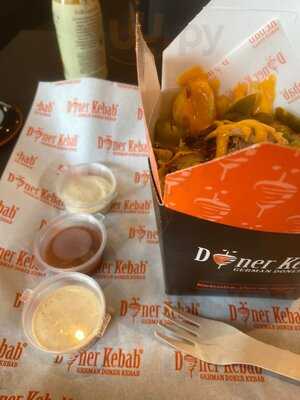 German Doner Kebab