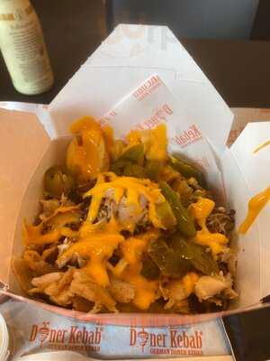 German Doner Kebab