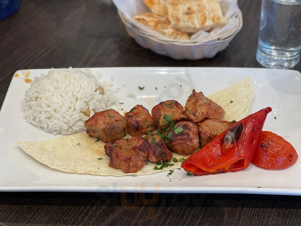 Antalya Turkish Restaurant And Bar