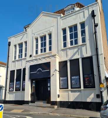 Prohibition Cocktail Club