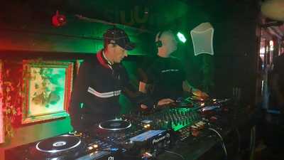 Prohibition Cocktail Club