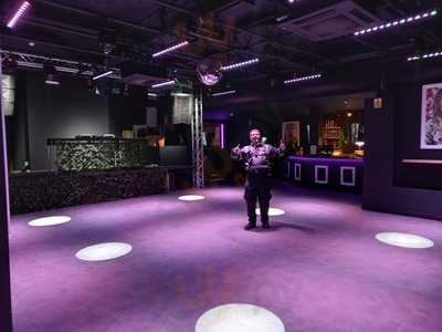 Prohibition Cocktail Club