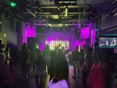 Prohibition Cocktail Club