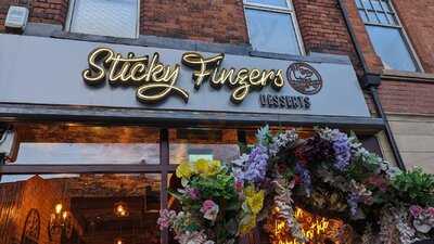 Sticky Fingers Desserts