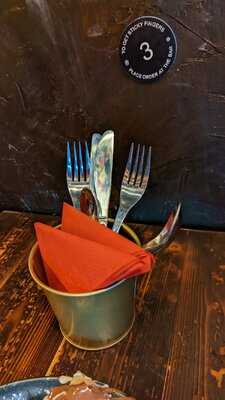 Sticky Fingers Desserts