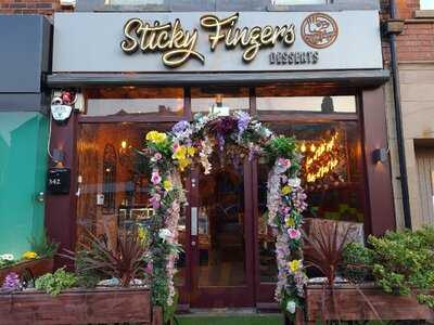 Sticky Fingers Desserts