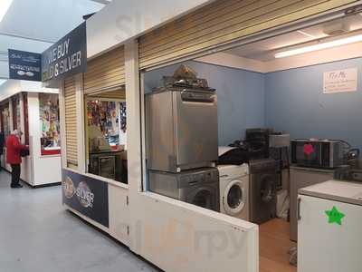 Northwich Indoor Market Cafe