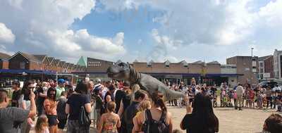 Northwich Indoor Market Cafe