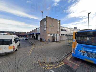 Northwich Indoor Market Cafe