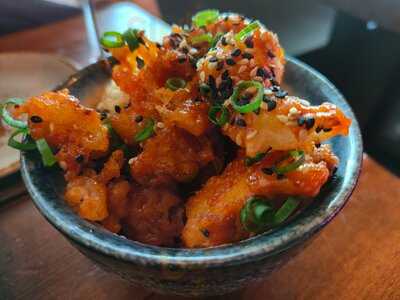 Bonsai Plant Kitchen